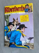 RIN TIN TIN N°111 2e SÉRIE 1979 EN BON ÉTAT 