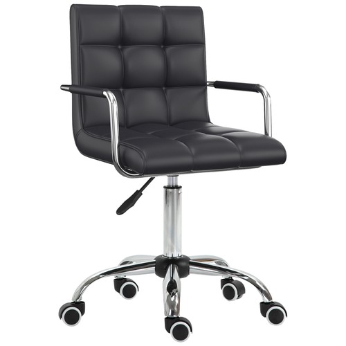 Homcom chaise bureau - de,