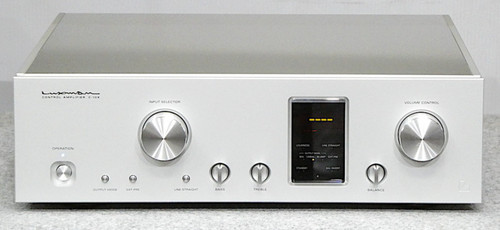 Luxman 10x reference stereo - reference,