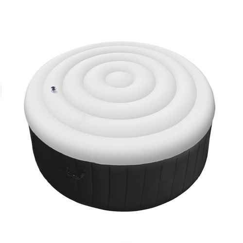 Couvercle gonflable rond pour - rond,