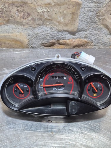 Compteur keeway fact - compteur,