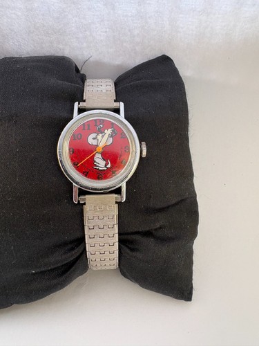 Montre bracelet mécanique - montre-bracelet,