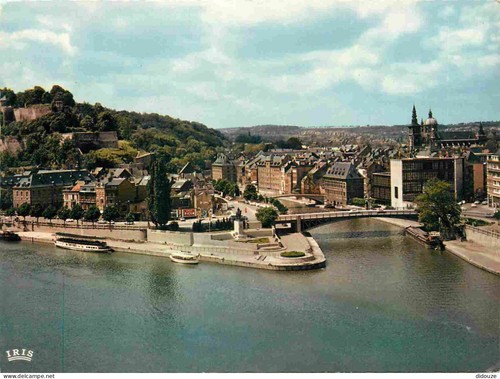 Carte postale belgique - carte,