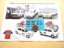 RS134 DECAL ReStart 1/43