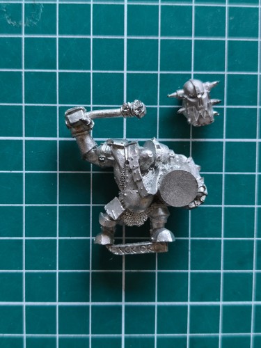 Warhammer old world - warhammer, musicien