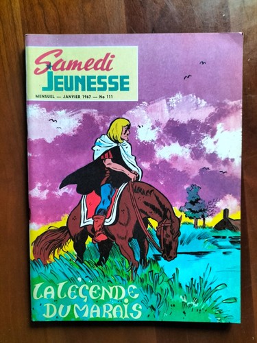Samedi jeunesse 111 la - jeunesse,