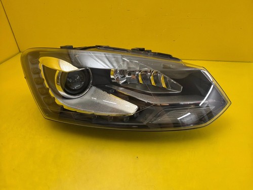 Volkswagen polo xenon - 5, led