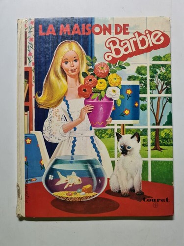Maison barbie etat - la, |