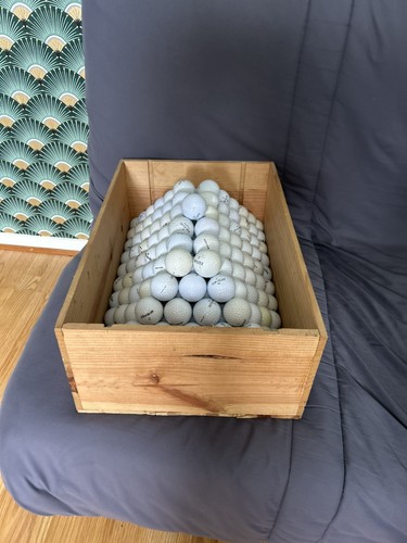 Lot balles de golf - 40,