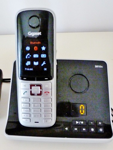 Telephone fixe sans fil - fixe,