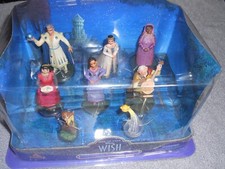 Disney Wish Coffret ensemble figurine de luxe – 8 figurines