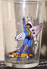 Glass Amora goldorak toei antenna 2 - spaceship - albator 