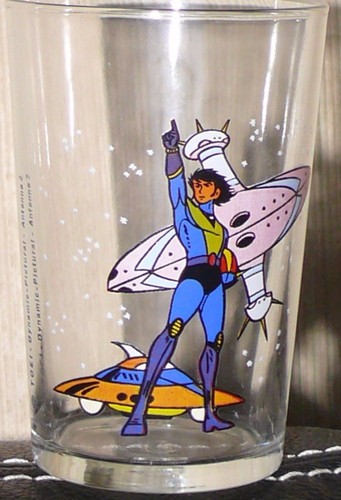 Verre amora goldorak toei - verre,
