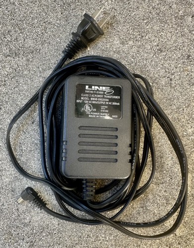 Genuine line power supply 9v - genuine,