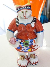 Benedikt & Friends by Villeroy & Boch - LOVE CAT - H16cm - Germany