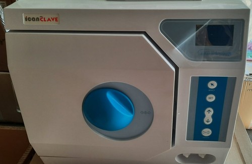 Stérilisateur autoclave