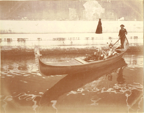 Italie 1906 venise - ,