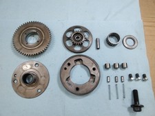 1983-1986 Honda V65 Magna Sabre Good Starter Clutch & Gears VF 1100 C S VF1100S 