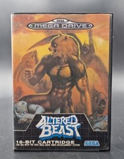 Altered Beast - SEGA Megadrive