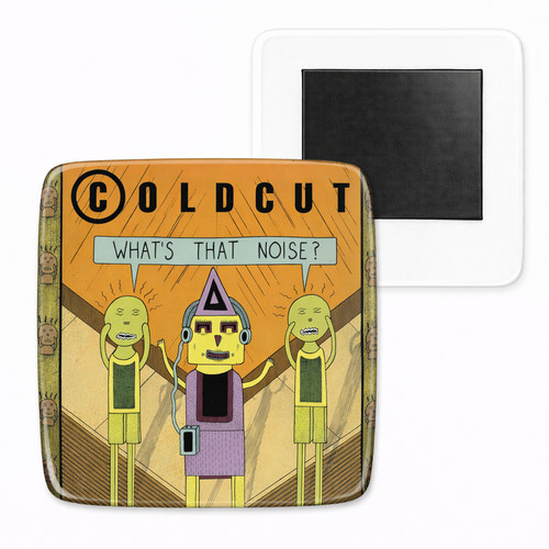 Magnet coldcut what - magnet, that