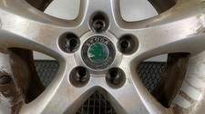 Jante SKODA FABIA 2 PHASE 1