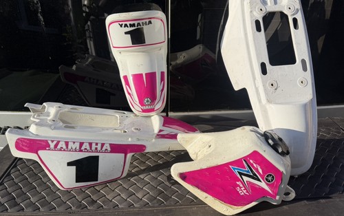 Yamaha pw50 fairing tanks - pw50, &