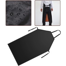 Tablier en cuir imperméable