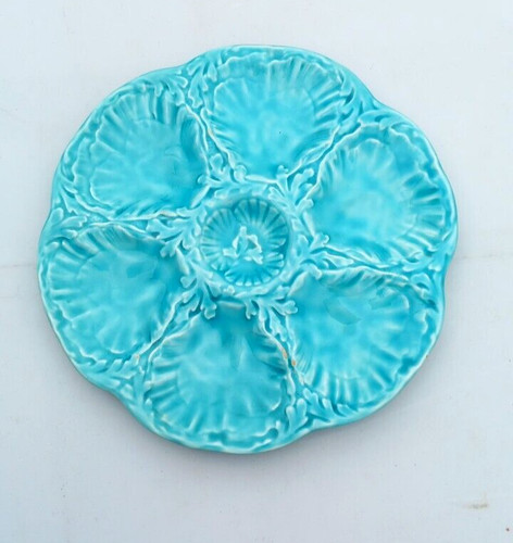 Gien assiette huitres - assiette,