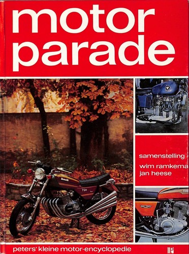 Motor parade peters kleine - parade, peters'