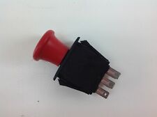 Interrupteur Fungo Insertion Lames 8 Poles Tracteur Tondeuse Tondeuse MTD TORO