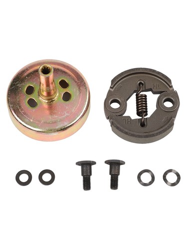 Kit tambour embrayage métal - kit, d'embrayage