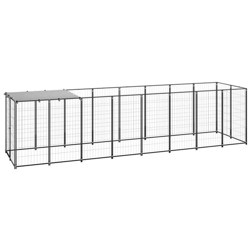 Chenil extérieur cage enclos