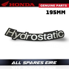 HONDA HRB215 HRB475 HRB476