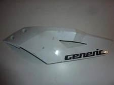 Écope droite origine pour