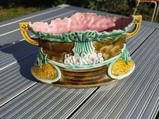 Ancienne petite jardinière en