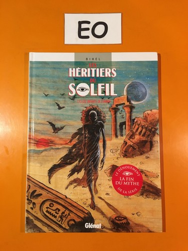 Bihel les heritiers du - les,