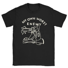 Lit Band - My Own Worst Shirt Classic Black Unisex S-5XL 1K0569