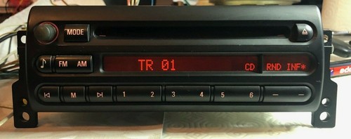 Car audio mini - audio, cd53