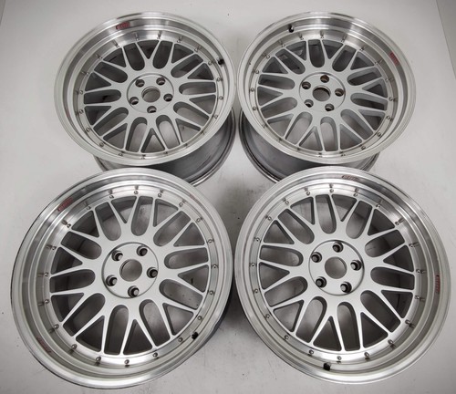 Bbs replica 20x10 5x114 - bbs, lm