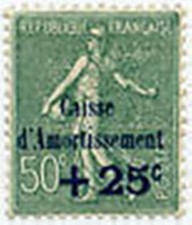 FRANCE STAMP TIMBRE 247 "