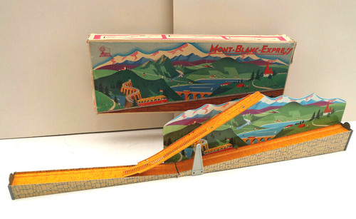 Mont blanc express - mont-blanc,