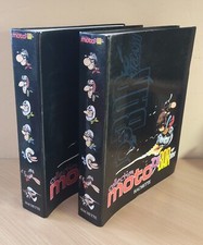 Lot de 2 classeurs fascicules