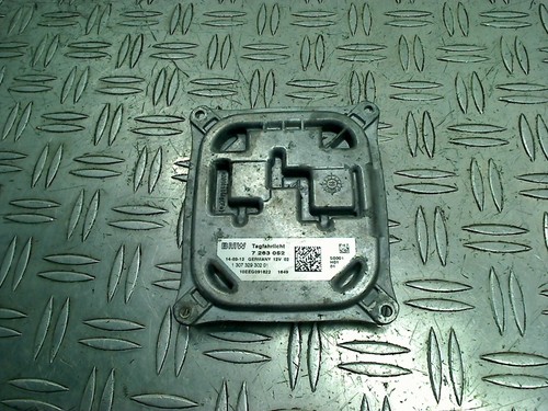Ballast phare xenon bmw 1 - ballast,