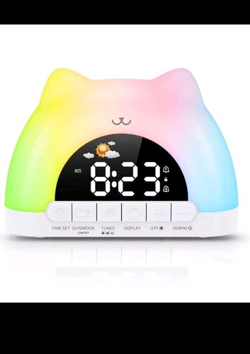 Reveil pour enfants - reveil,