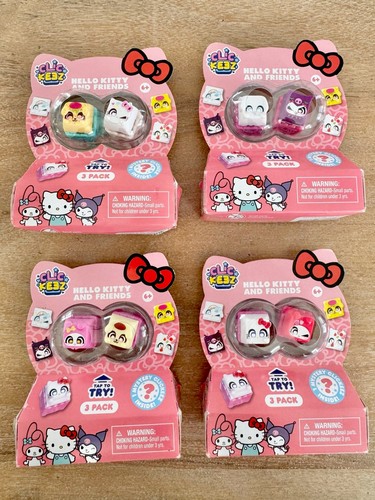 New sets clic keez hello - new!,