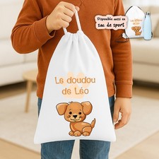 Sac à doudou ou sac de gym