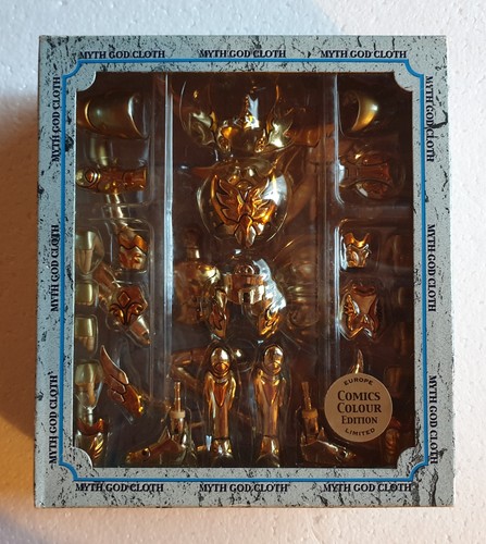 Saint seiya myth - -, cloth