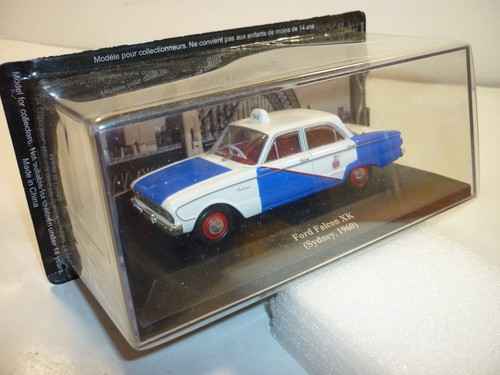 Ixo ford falcon - 1/43,