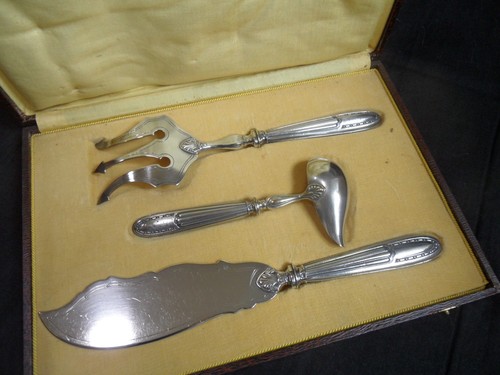 Coffret couverts service - de, de