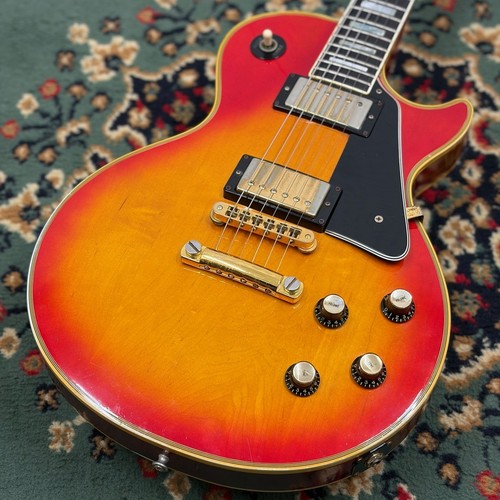 1977 les paul custom - paul,